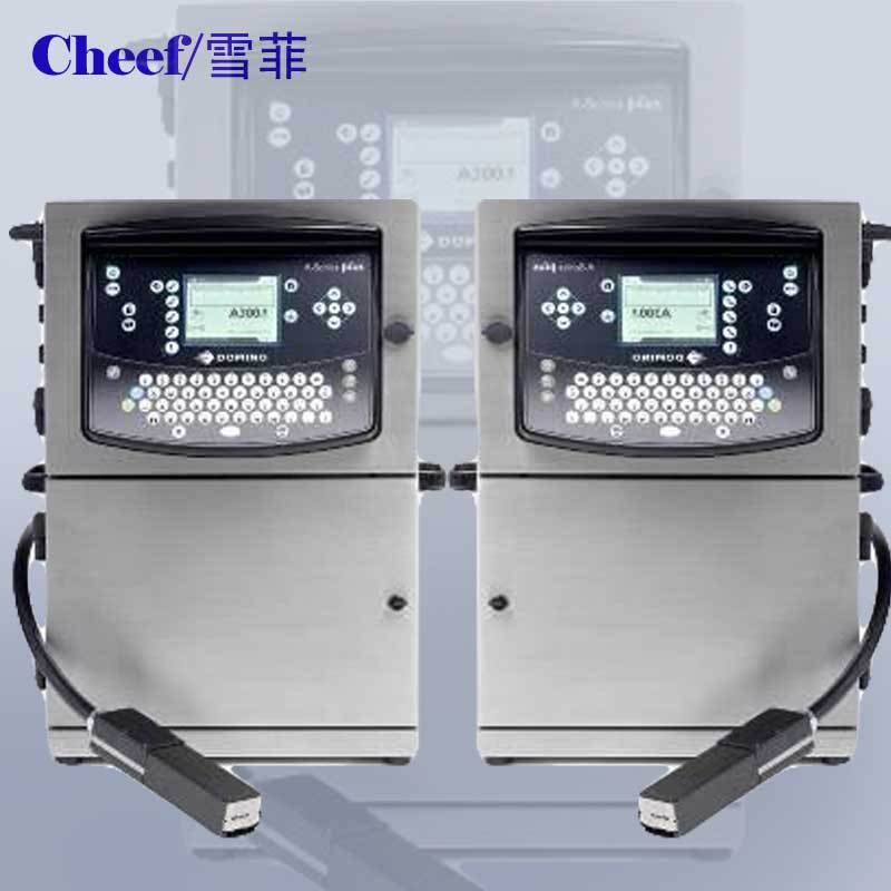 江苏二手多米诺（DOMINO）A200+喷码机稳定性喷码机小字符微字机