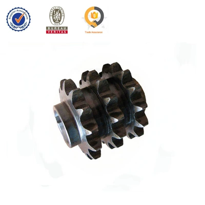 customized processing CNC intermediate – Transmission gear and shaft