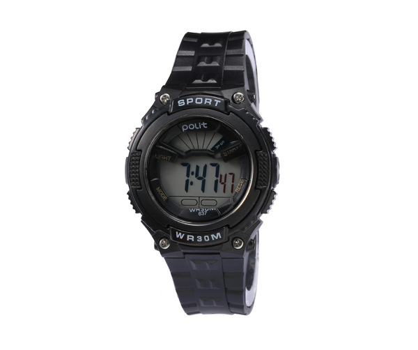 universal waterproof digital watch