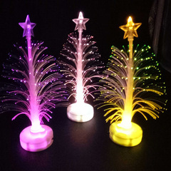 LED Christmas Fiber Optic Tree, Color-Changing Fiber Optic Tree, Illuminated Fiber Optic Christmas Tree, Christmas Gift Manufacturer Wholesale