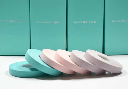 Manufacturer sells 10 meters colorful playing type guzheng tape for children and adults pipa tape wholesale