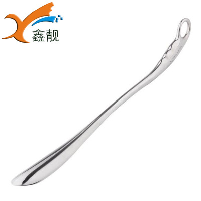 shoehorn aluminium alloy Shoehorn Shoes Metal Shoehorn quality Good quality goods wholesale