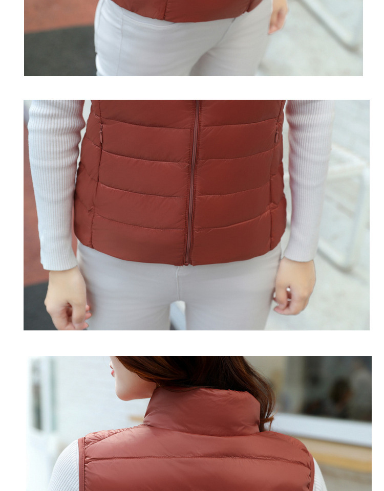 Gilet femme NUAGE HULA - Ref 3316660 Image 21