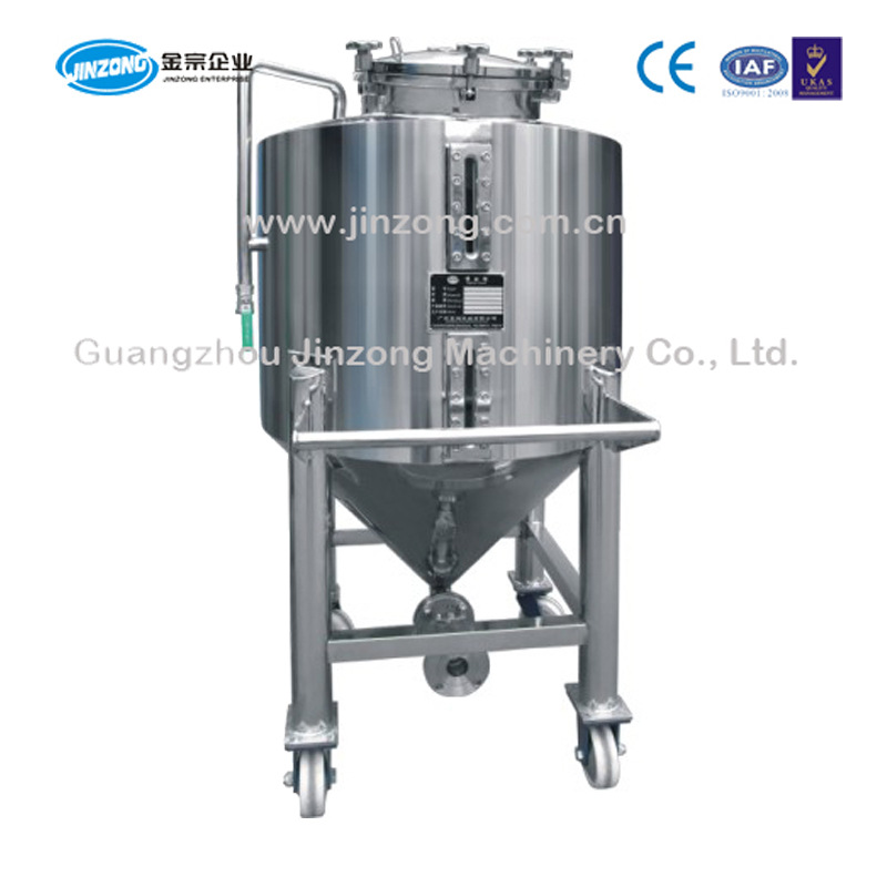 拉缸   不锈钢移动式拉缸     储罐     涂料储罐