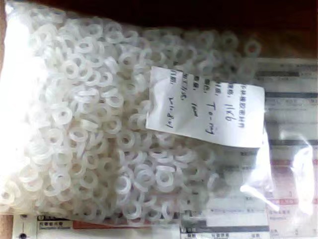 24.4*1.5密封圈48.5*1.5O型圈耐碳酸氢钠 亚硫酸氢钠腐蚀橡胶圈