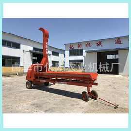 大型铡草粉碎机 扬州大型铡草粉碎破包机图片