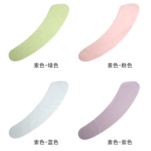 Seamless solid color adhesive toilet seat toilet seat cartoon toilet cover universal toilet waterproof cute toilet sticker