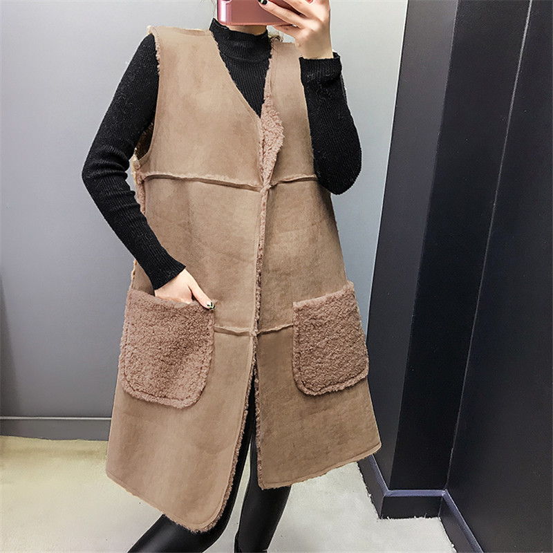 Gilet femme en Coton - Ref 3317567 Image 18