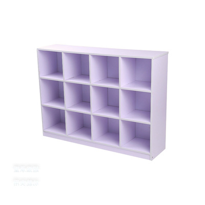 幼儿园防火板玩具柜收纳柜儿童教具柜儿童书架整理多层收纳柜