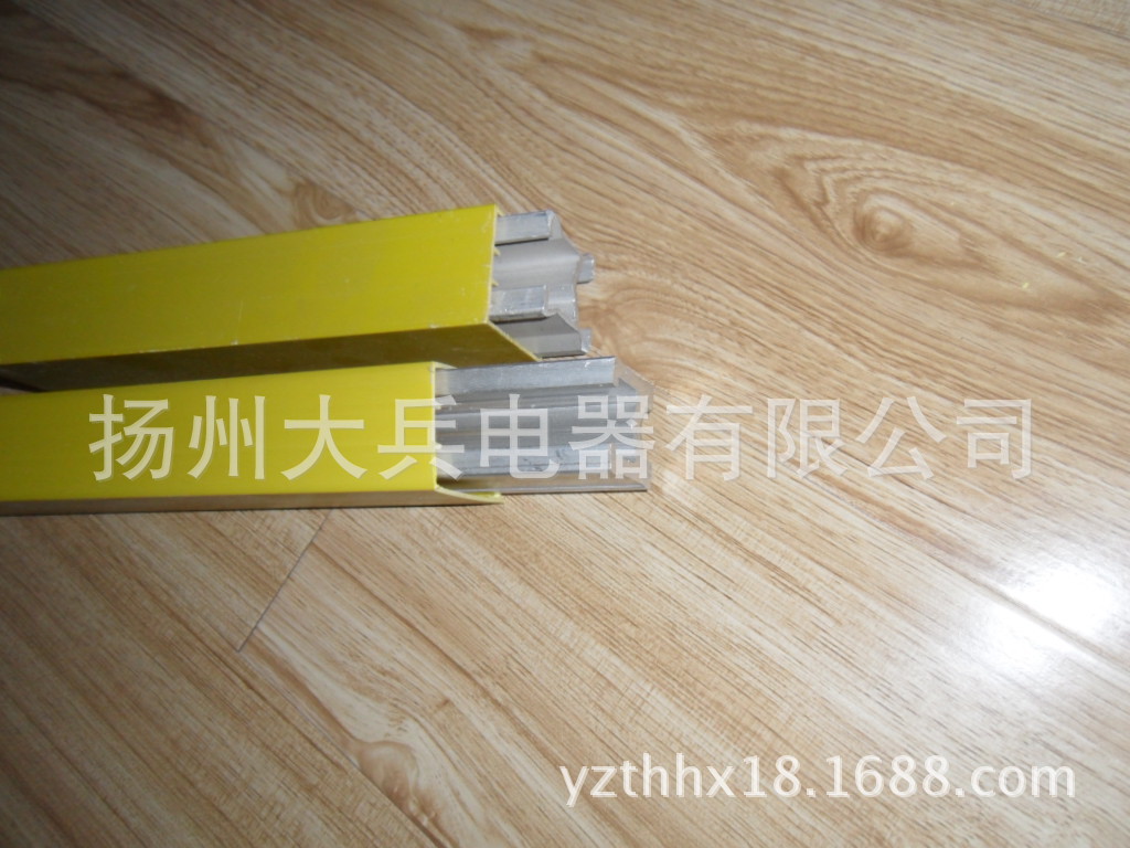 滑触线槽JDC-300/500A,铝质滑触线JDC-H-500A,滑触线集电器JDC型
