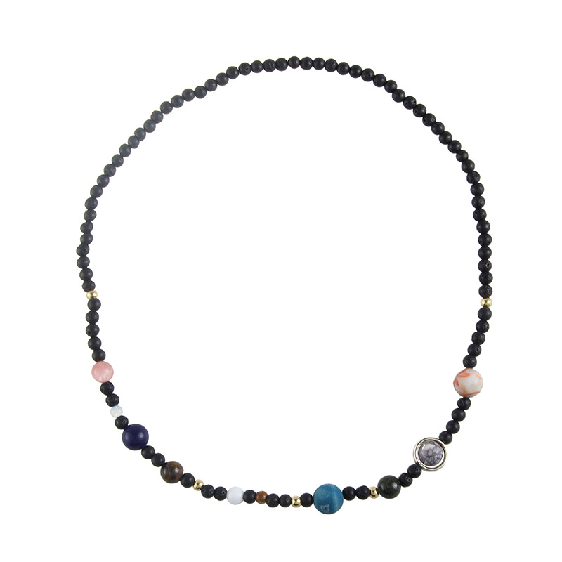 Galaxy Universe Necklace