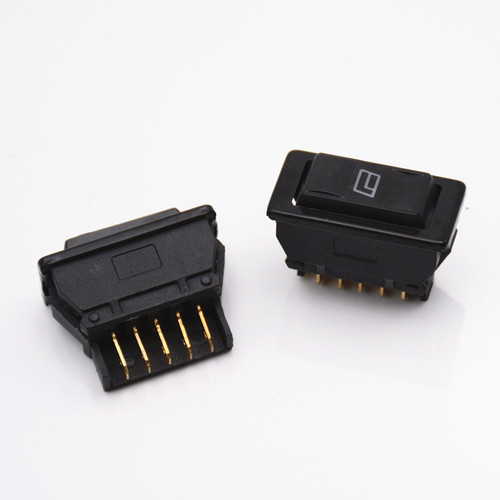 Car glass lift switch Electric window switch Glass lift switch button Window lift switch