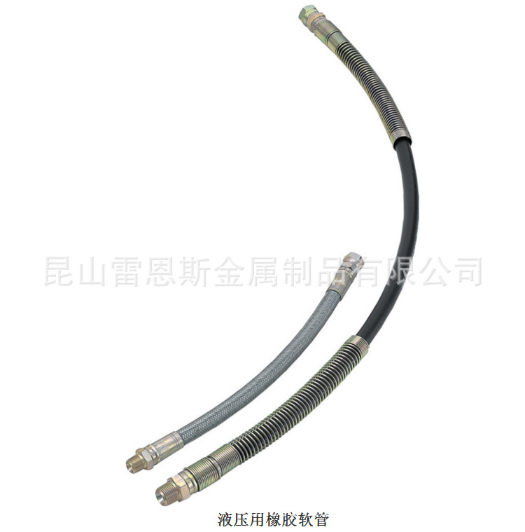 日本原装进口米思米MISUMI液压用橡胶软管HOSCW12-1-LD-RD