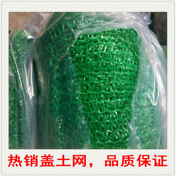 绿色盖土网1.5 2 2.5 3 4 6针遮阳网厂价直销