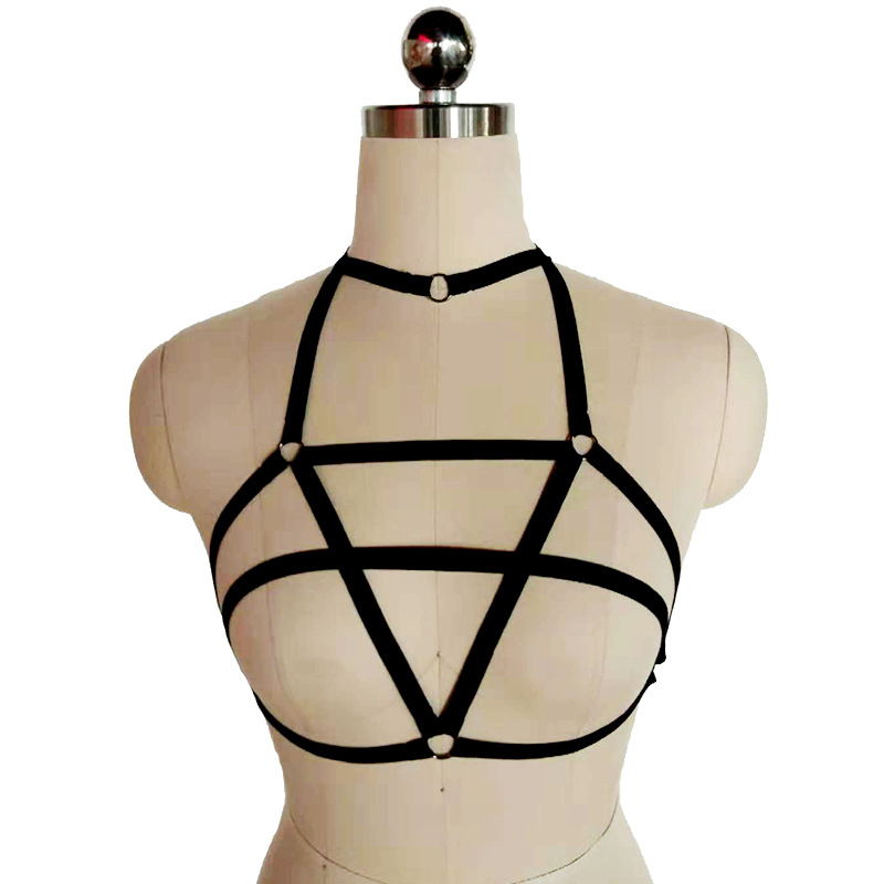 Soutiens-gorge BODY HARNESS en Polyester - Ref 3370549 Image 10