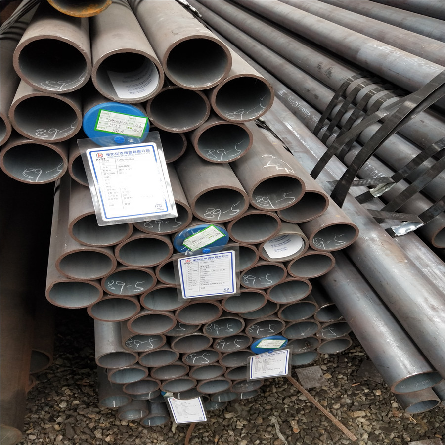兰州销售包钢临沂20#无缝钢管厂家直供159*5规格齐全可加工切