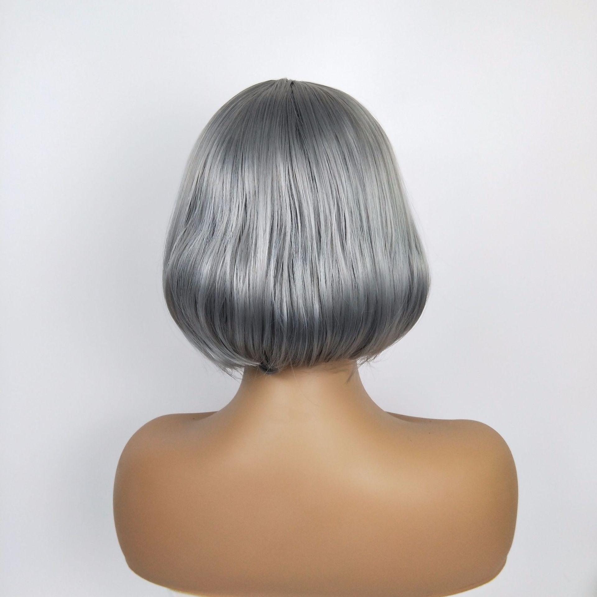 Wig Style 8