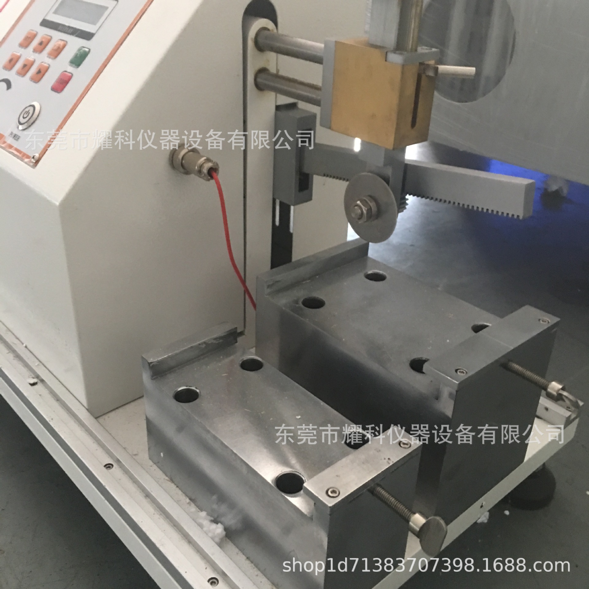 手套抗切割试验机IMG_6517