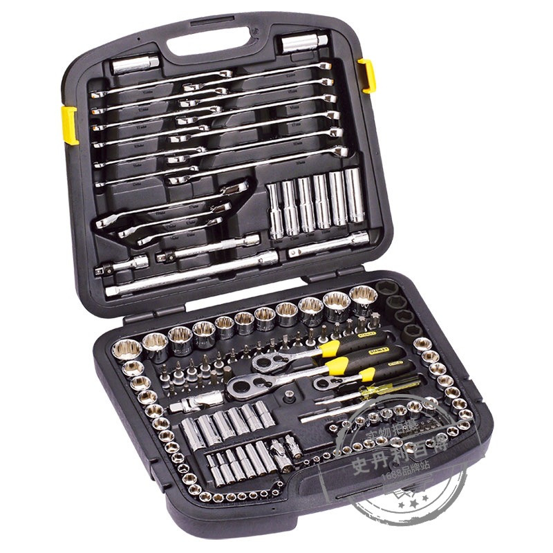 STANLEY/史丹利 150件/120件综合性组套 94-181-1-22/91-931-1-22