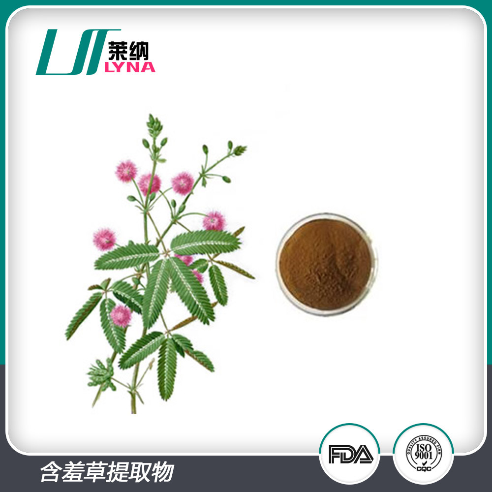 含羞草提取物_比例提取物_食品保健品原料厂家_现货供应！