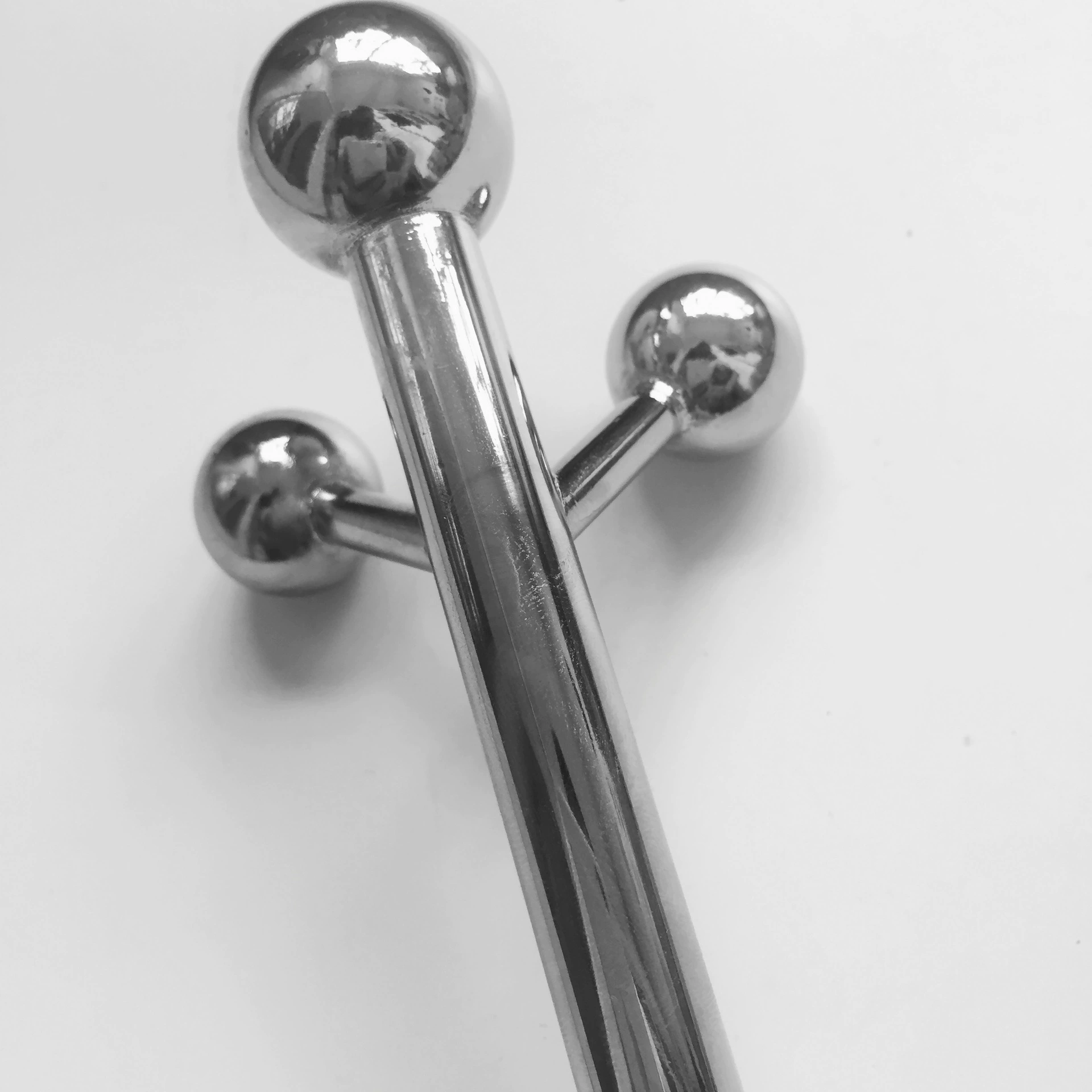 Customized stainless steel massager, physical therapy scraping tool production