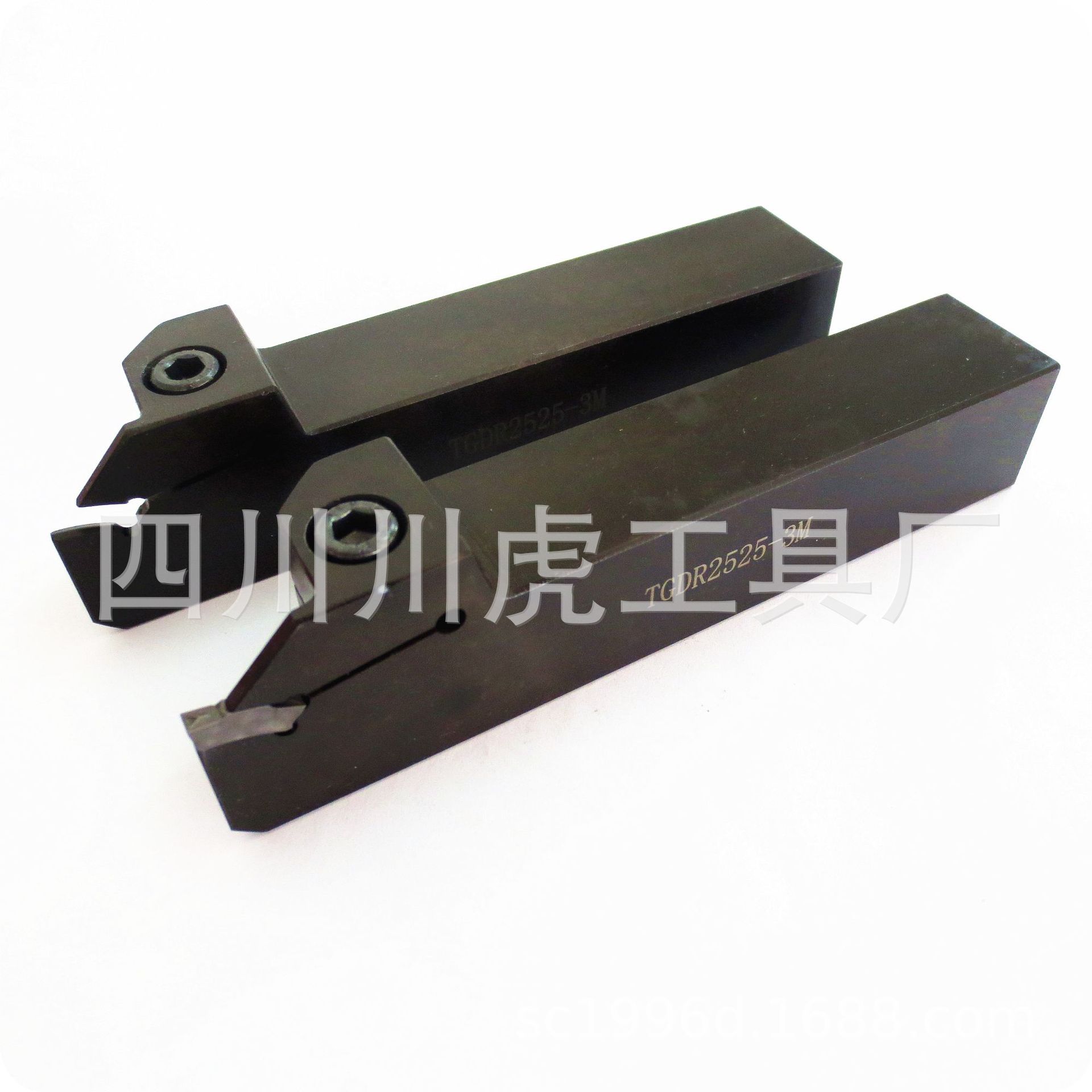 伊斯卡TGDR切断切槽刀/ISCAR槽刀：TGDR2525-3M  TGDL2525-3M