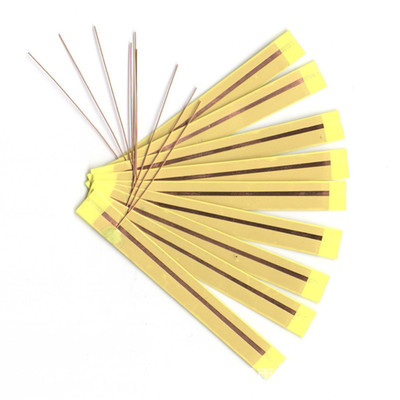 transformer Gum Copper belt Copper foil machining customized Customized Copper Lead Manufacturer