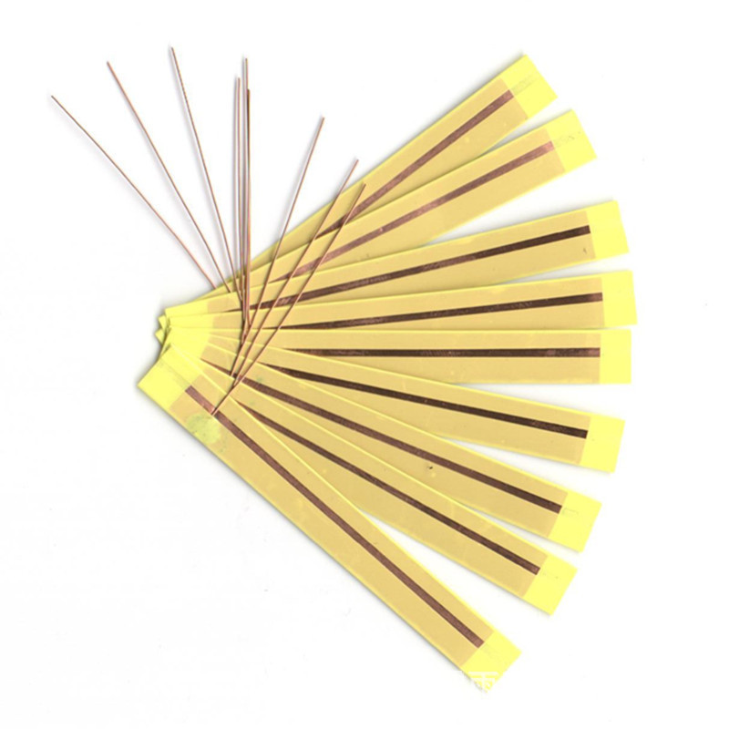 transformer Gum Copper belt Copper foil machining customized Customized Copper Lead Manufacturer