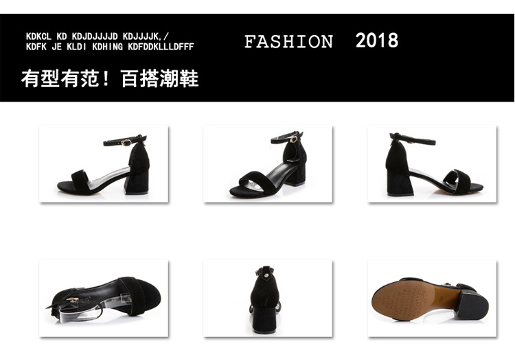 Chaussures été pour femme en Caoutchouc - Ref 3346310 Image 38