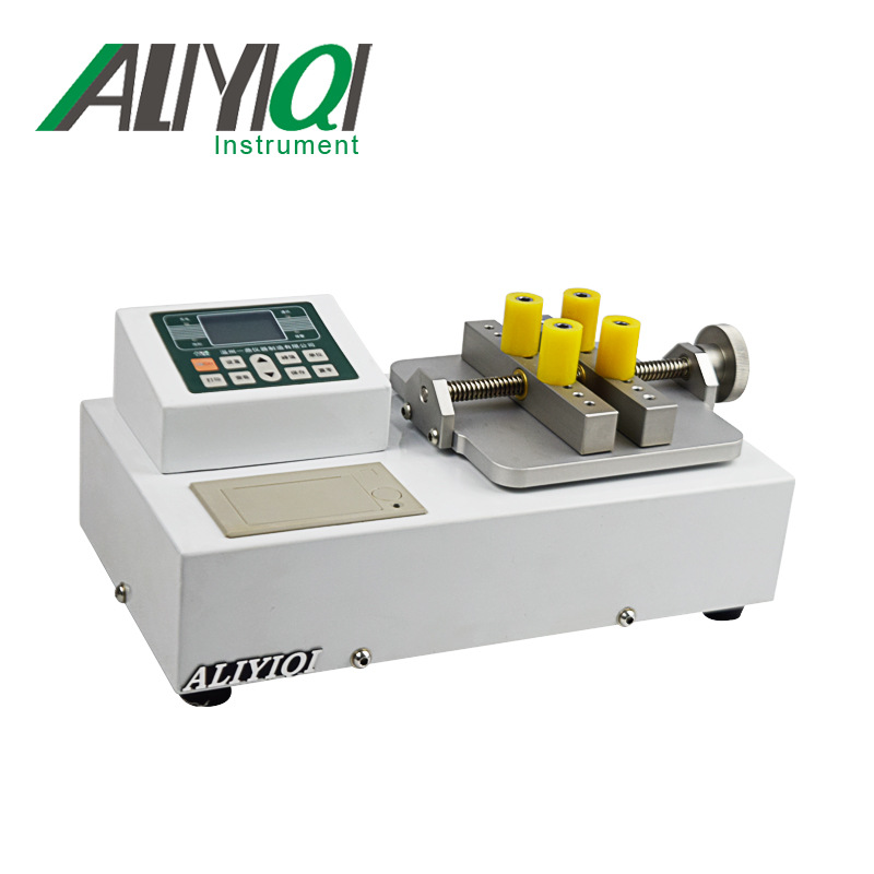 厂家供应艾力ALIYIQIANL-P10数显瓶盖扭矩测试仪 扭紧力测试仪