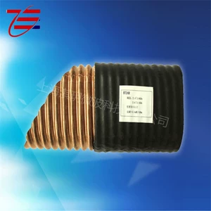 [【软波导管】 BT24R BJ26/BJ32 2.2～2.6，2.6～3.1GHz 上海淇玥]