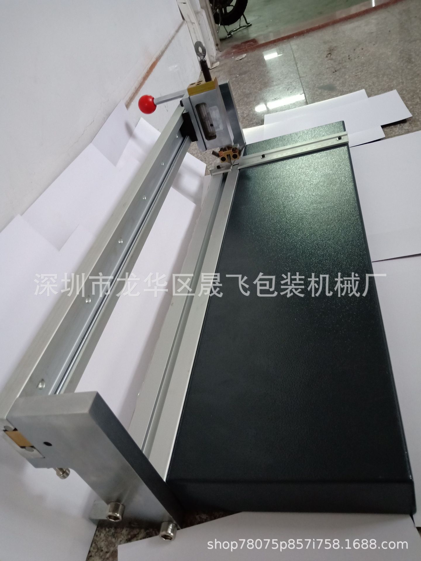 Offers Manual V-groove machine V-groove proofing machine Gift box slotter High precision Mechanization