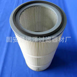 PTFE覆膜3280除尘滤芯 滤筒厂家 过滤粉尘 滤筒空气过滤