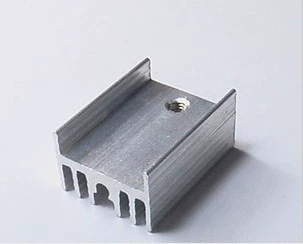 Без штифта | TO-220 радиатор белый/черный 15*10*20 мм Триод специальный радиатор