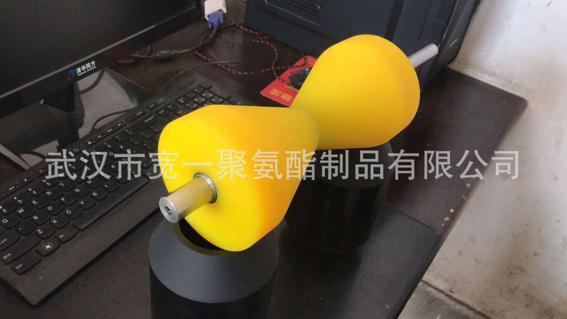 供应武汉加工定做V型包胶胶辊