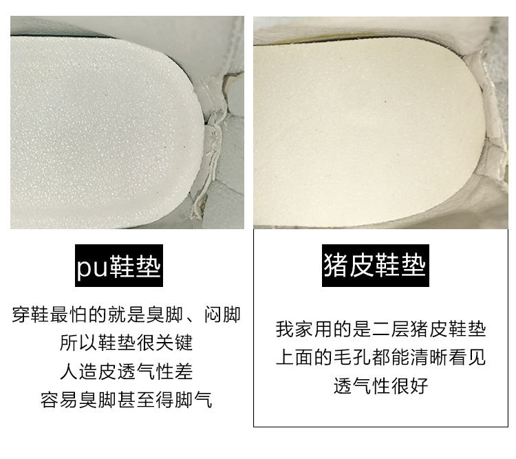 Bottes femme DAFEIOU     en En cuir - Ref 3355346 Image 15