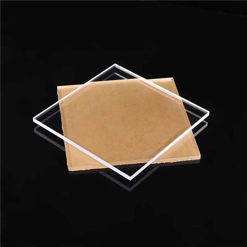 wholesale transparent Acrylic board Acrylic Sheet PMMA Price Bonding Cutting and engraving!