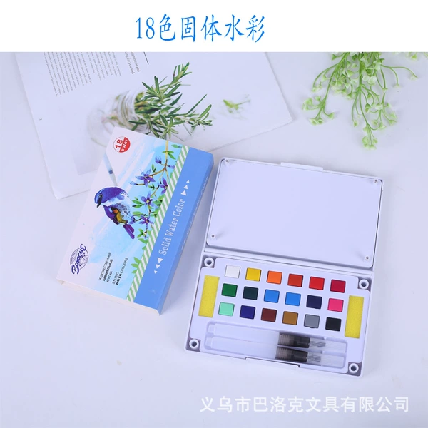 18 colors