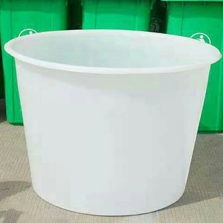 东莞常平圆形胶桶 化工 腌制 水产业专用塑料圆桶 耐用胶桶