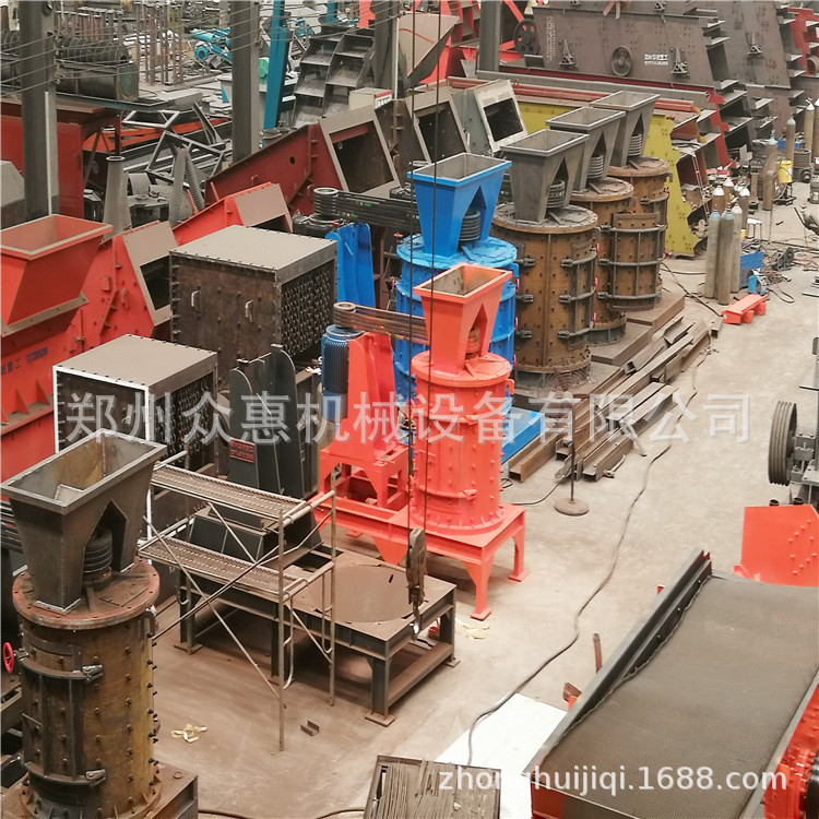 复合式数控制砂机 成砂率95%可现场试机    节能制砂机厂家