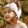 Brand children's hair accessory, cute headband, helmet, European style