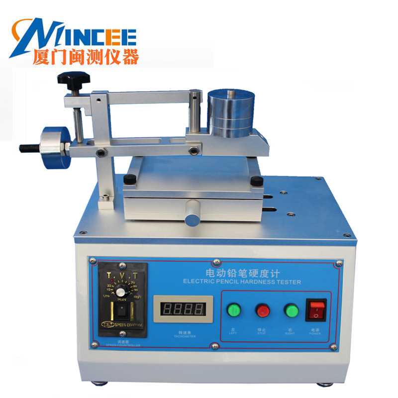 电动铅笔硬度计铅笔划痕仪油漆涂膜层表面硬度镀层漆膜硬度测试仪