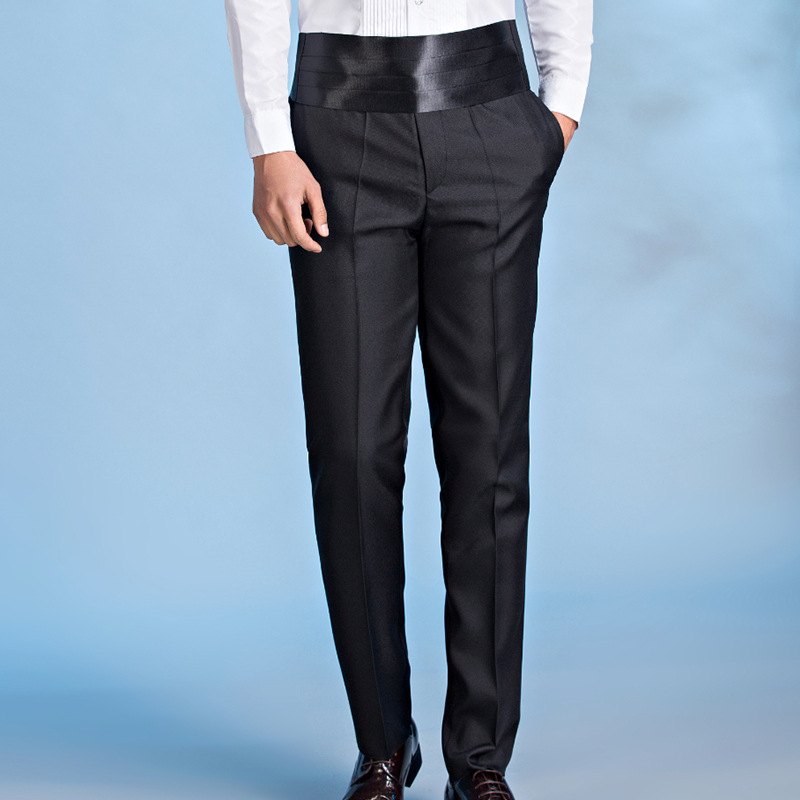 Pantalon homme en Fibre de polyester Polyester  - Ref 3412922 Image 1