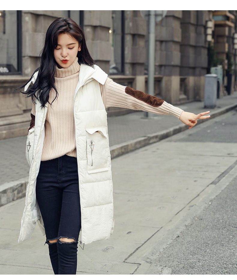 Gilet femme en Fibre de polyester - Ref 3317013 Image 18