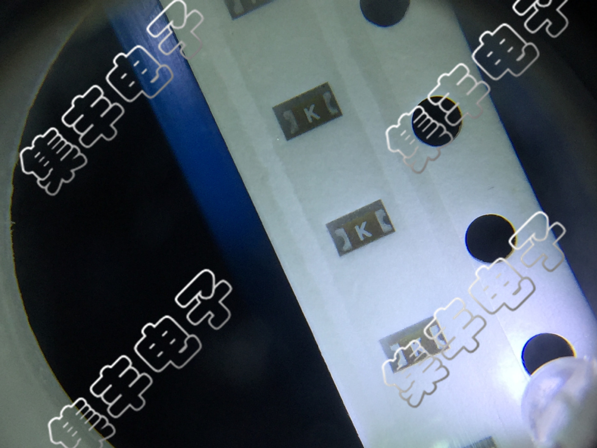 046701.5NRHF 丝印:K 0603 32V 1.5A 力特 贴片保险丝 欢迎咨询