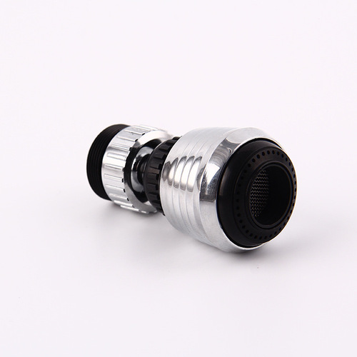 Kitchen sink basin 360-degree rotating faucet splash head filter nozzle shower water saving device universal bubbler