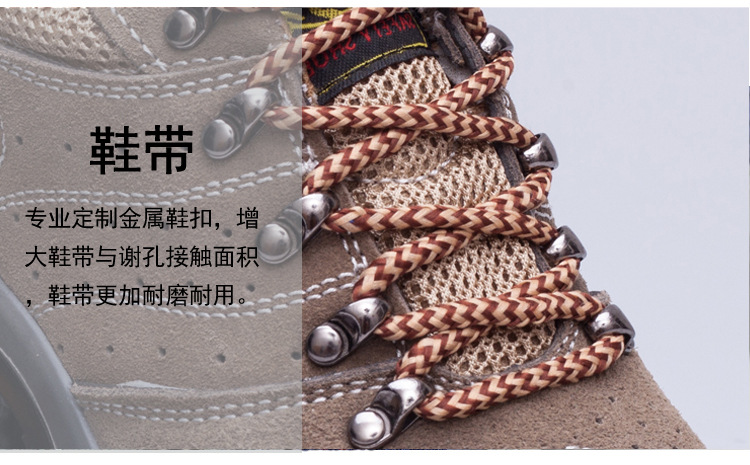 Chaussures de sécurité - Dégâts de perçage - Ref 3405226 Image 25