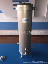 宝纳304不锈钢过滤器 精密过滤器 保安过滤器 过滤器 前置过滤器