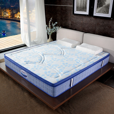 Private customized Flex Dual use Moderate latex Simmons villa Stars mattress 3E Mat 2.2 rice