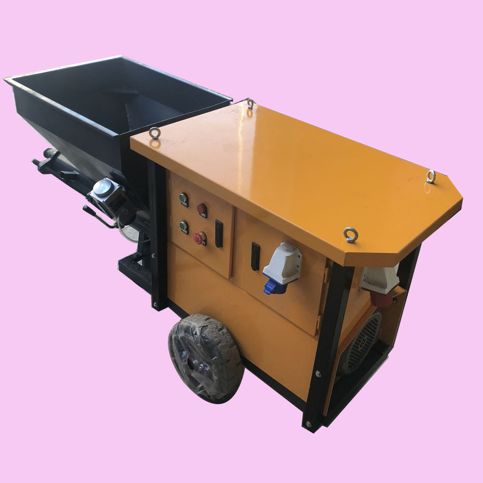 水泥砂喷涂机内外墙多功能防水防火涂料喷涂漏斗厂家直销